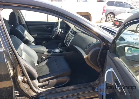 2017 Nissan Altima 3.5 Sr from USA, damaged, VIN 1N4BL3AP8HC182592